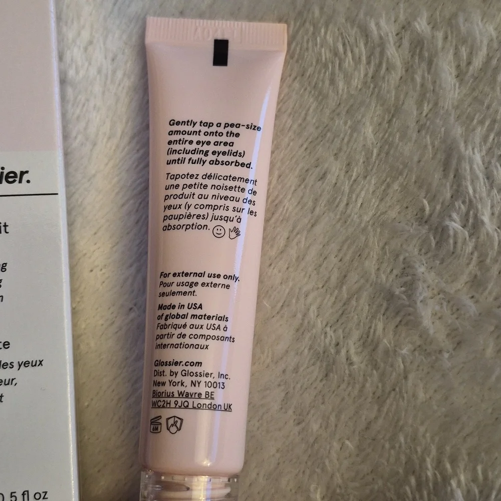 Glossier Full Orbit Eye Cream NIB - Picture 6 of 7